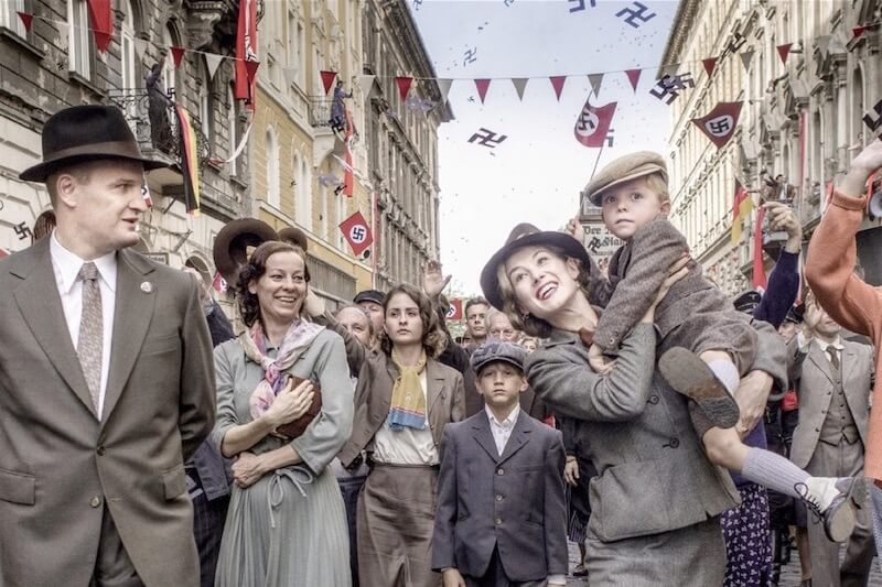 L’uomo dal cuore di ferro, trailer italiano del film sul gerarca nazista Reinhard Heydrich