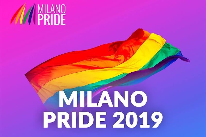 Milano Pride 2019, c'è una data: sabato 29 giugno - Milano Pride - Gay.it