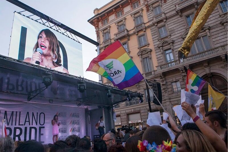 Milano, attivista trans deportata in Perù senza la possibilità di parlare con un avvocato