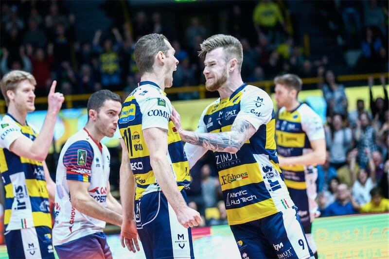 Modena, ‘non c’è posto per l’omofobia nella pallavolo’