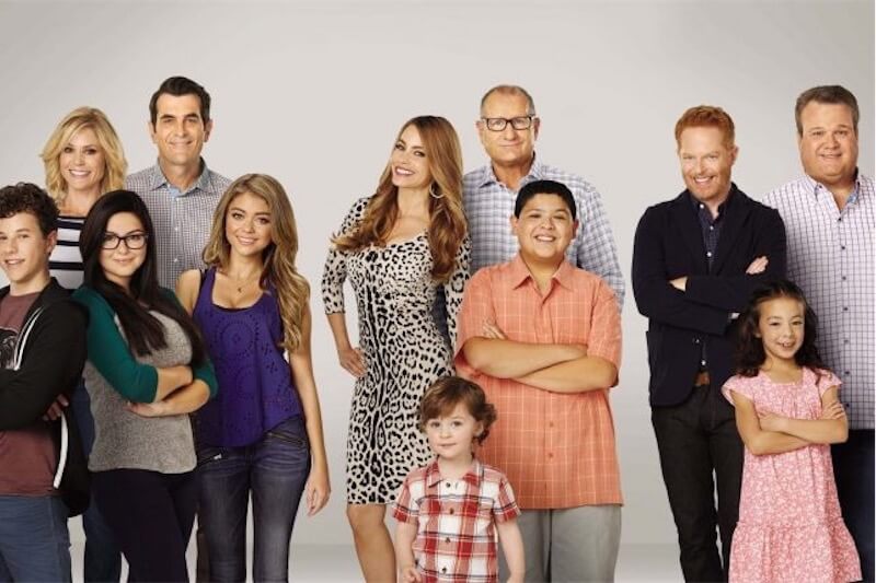 Modern Family, l'undicesima stagione sarà l'ultima stagione - Modern Family - Gay.it