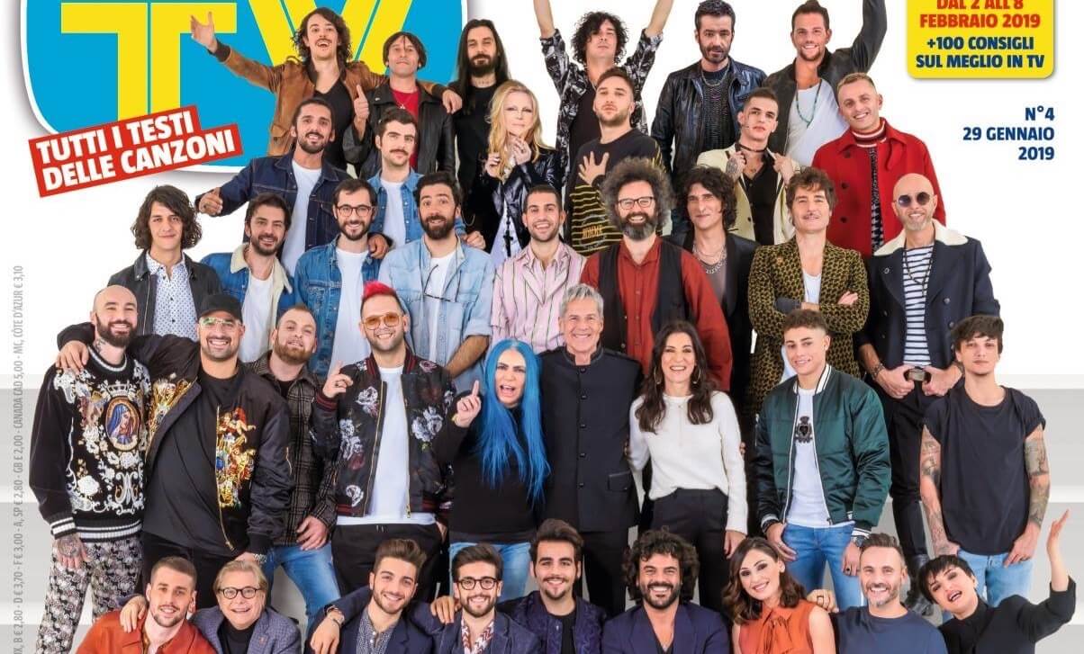 I concorrenti più sexy di Sanremo 2019? Ecco chi sono