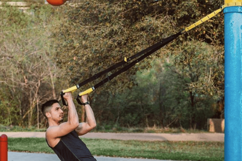 Trx Suspension Training, la fitness mania del 2019