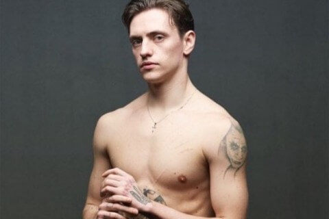 Sergei Polunin, follie omofobe: «Non siate effeminati» - cacciato dall'Opera di Parigi - Sergei Polunin - Gay.it