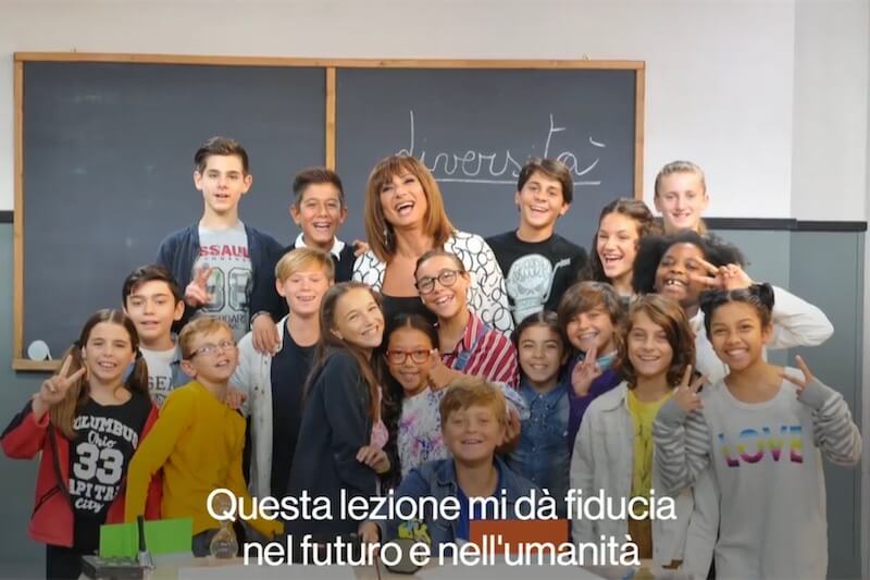 Alla Lavagna, Vladimir Luxuria risponde ad Adinolfi: ‘fondi la tua esistenza sull’omofobia’