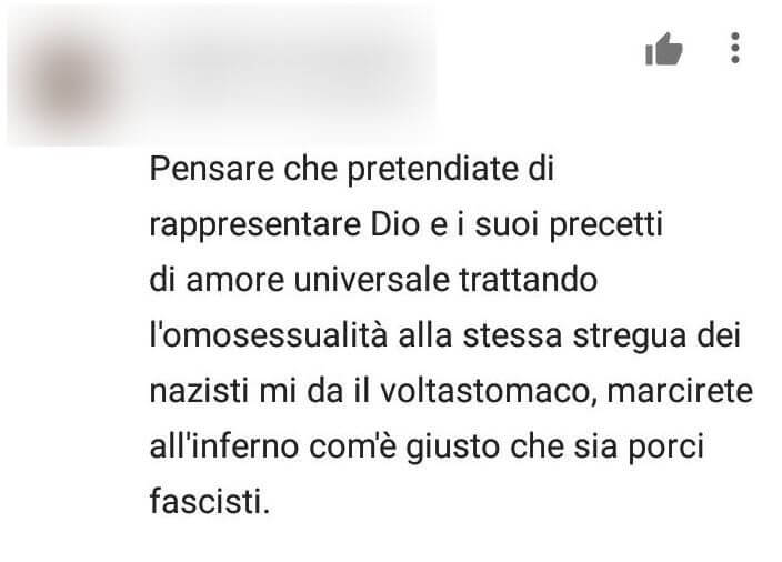 Applicazione per convertire i gay: è ancora disponibile nel Play Store - app gay1 censored - Gay.it