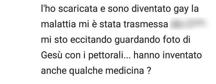 Applicazione per convertire i gay: è ancora disponibile nel Play Store - app gay2 censored - Gay.it