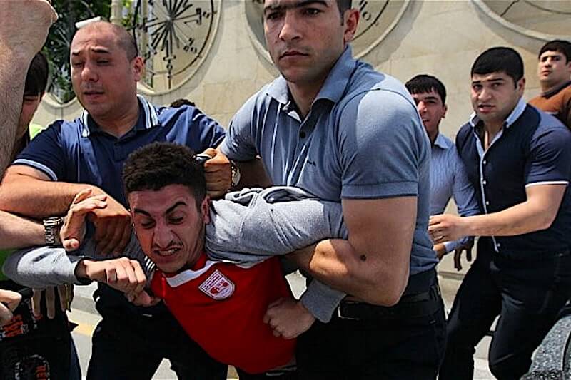 azerbaijan