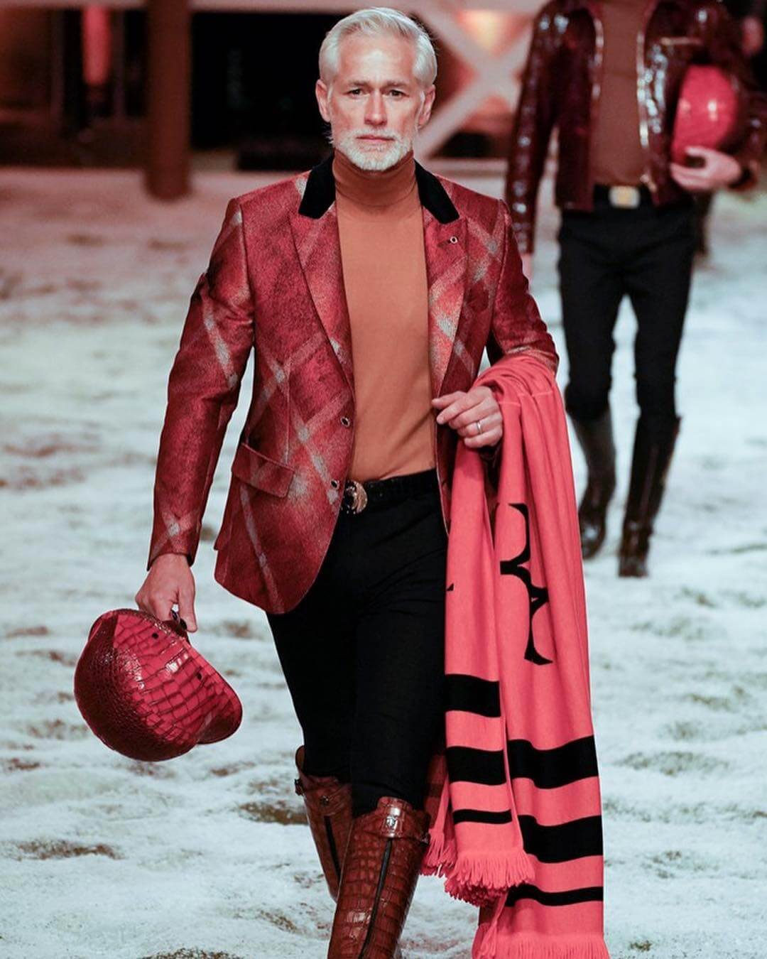 Milano Fashion Week, il reportage dalle prime sfilate - billionaire - Gay.it