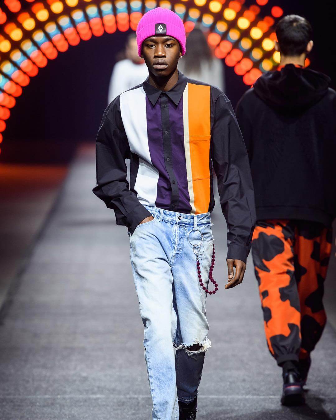 Milano Fashion Week, il reportage dalle prime sfilate - burlon - Gay.it