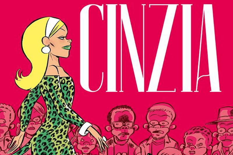 cinzia