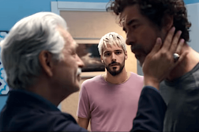 Croce e Delizia: il nuovo film con Gassman, Bentivoglio e una storia d’amore gay