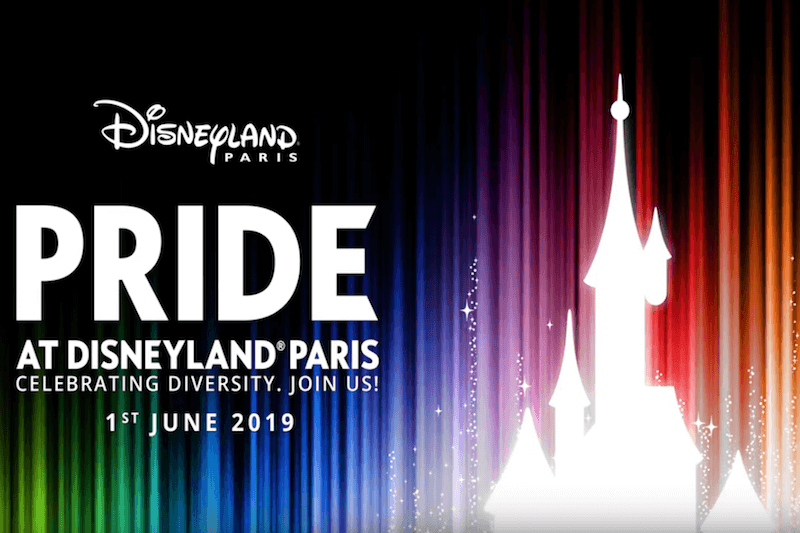 ProVita vs. Disneyland Paris, raccolta firme contro il Pride: ‘è propaganda LGBT ai nostri bambini’