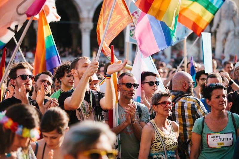 Friuli Venezia Giulia, il gay pride arriva a Trieste