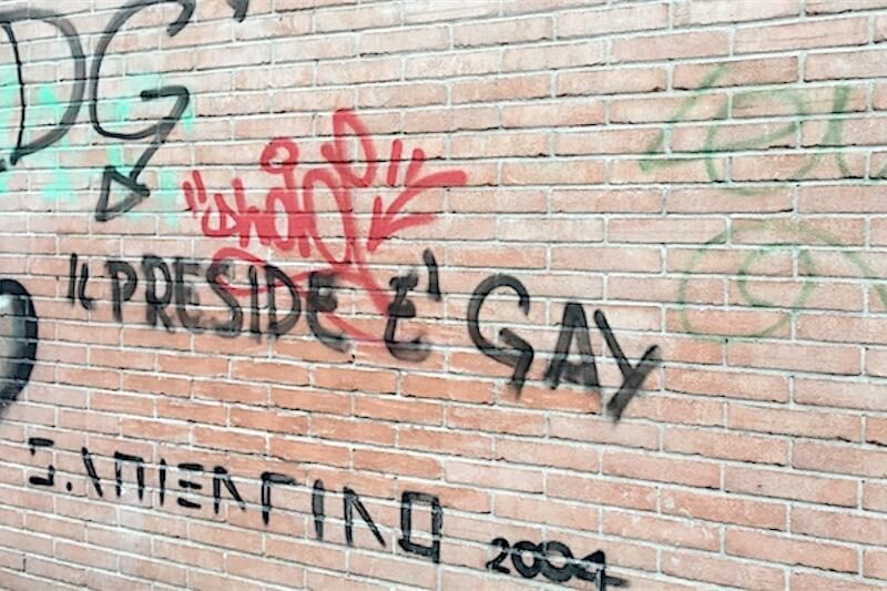 Roberto Fico, 'la scuola prima istituzione contro l'omofobia' - gianluca dradi - Gay.it