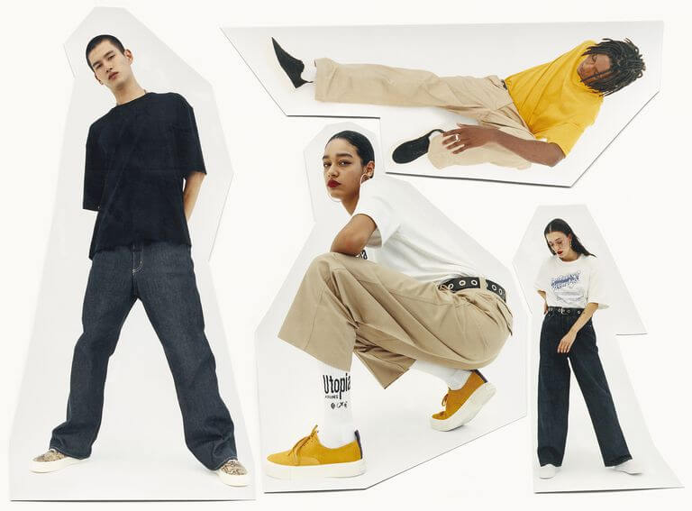 H&M collabora con Eytys per una collezione gender free - hm - Gay.it