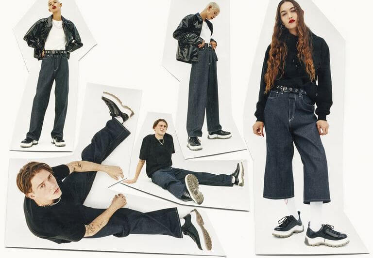 H&M collabora con Eytys per una collezione gender free
