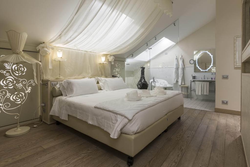 Chateau Monfort a Milano