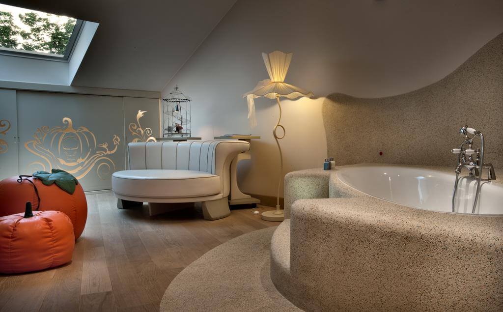Chateau Monfort a Milano