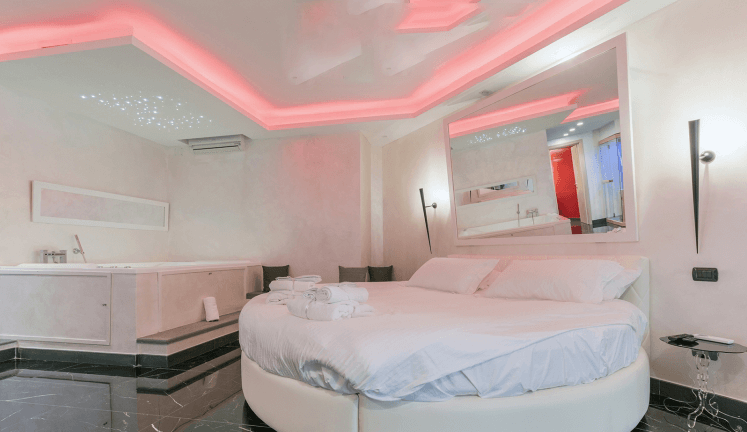 Comola Luxury SPA e Suites a Napoli