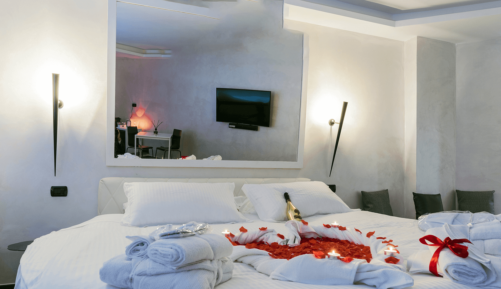 Comola Luxury SPA e Suites a Napoli