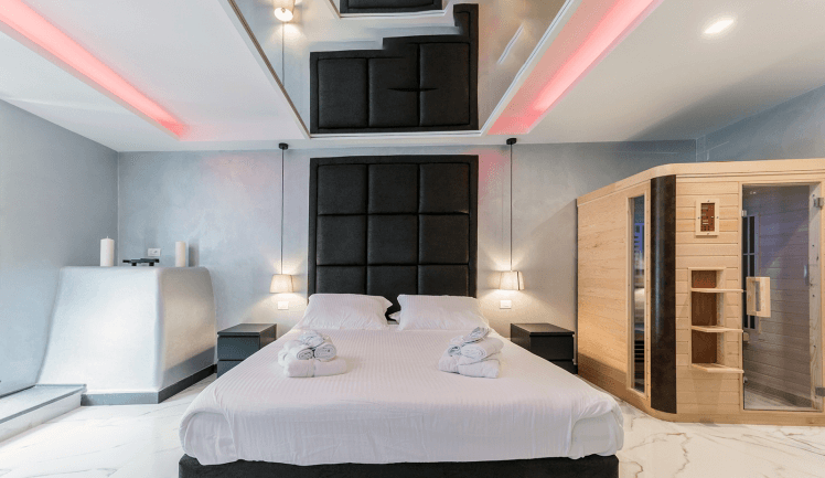 Comola Luxury SPA e Suites a Napoli