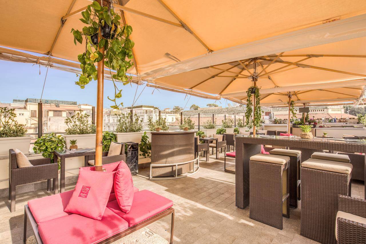 Hotel 87 a Roma