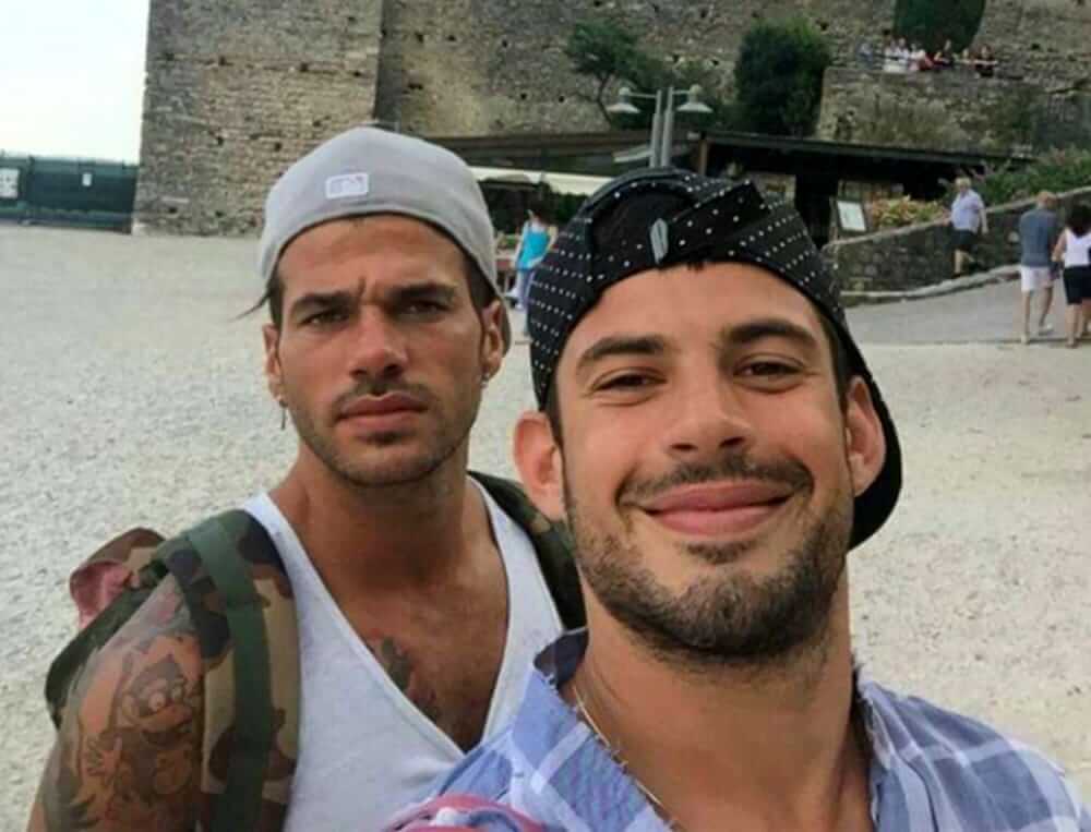 Juan Fran Sierra: "Voglio un figlio. Sona? Cancellato. Gabbana? L'amore della mia vita!" - http 2F2Fmedia.gossipblog.it2F42F44e2Fjuan fran sierra claudio sona 2 - Gay.it