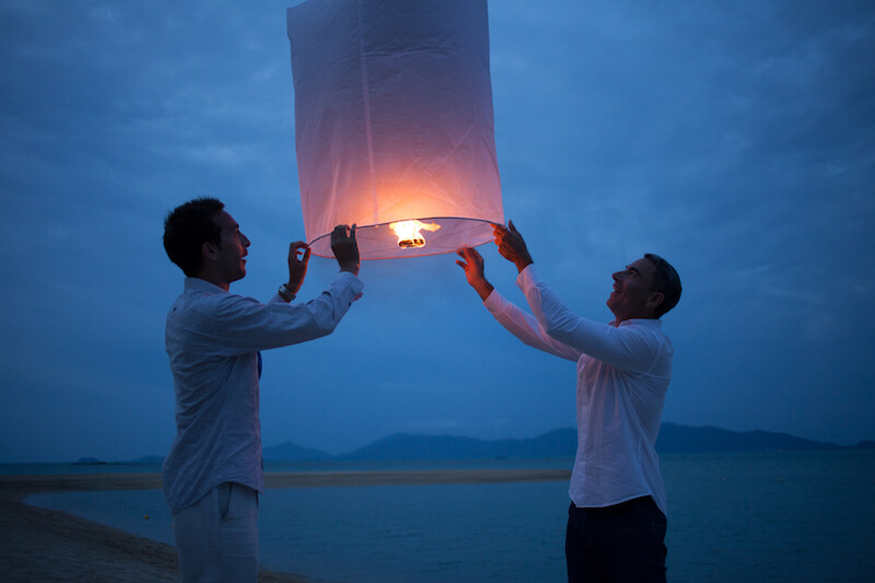 isole gay-friendly
