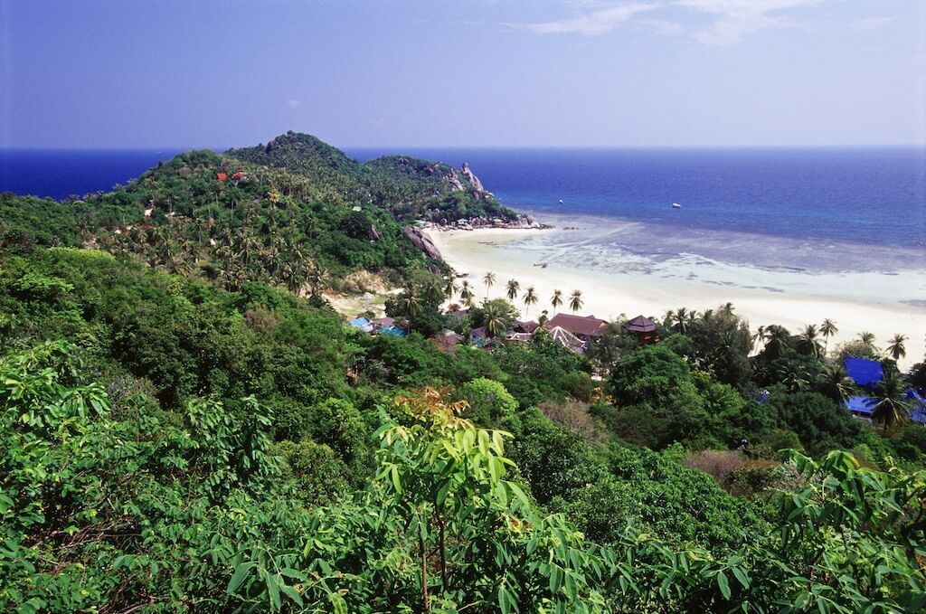 L'isola di Koh Tao, perfetta per lo snorkeling