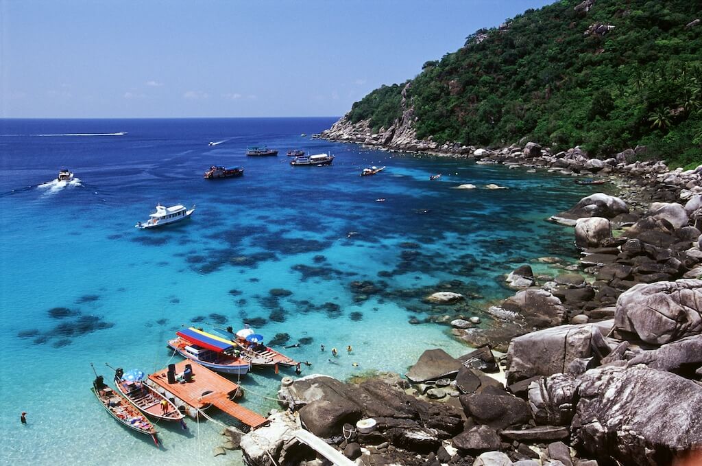 Koh Tao: l'isola della Thailandia dal mare e dai fondali incredibili - ko thao thailandia gay5 - Gay.it