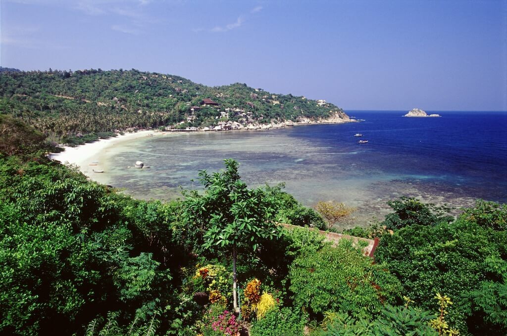 Koh Tao: l'isola della Thailandia dal mare e dai fondali incredibili - ko thao thailandia gay7 - Gay.it