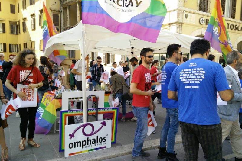 Perugia apre la casa per le persone LGBT discriminate