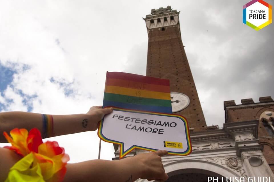Pisa Pride 2019, confermata la data del 6 luglio: perché è una delle marce più significative?