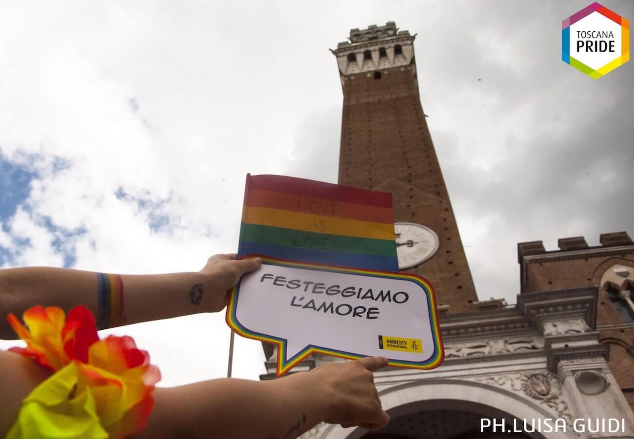 Pisa Pride 2019, confermata la data del 6 luglio: perché è una delle marce più significative?