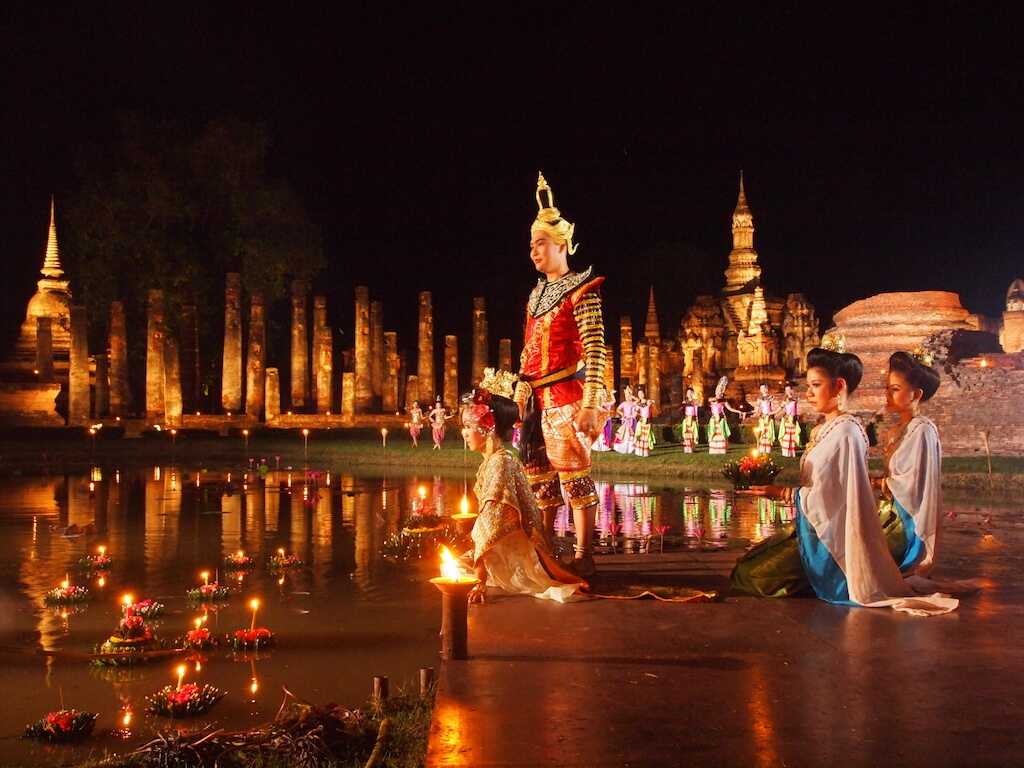 Sukhothai e Ayutthaya: due mete obbligatorie della Thailandia - sukhothai thailandia gay5 - Gay.it