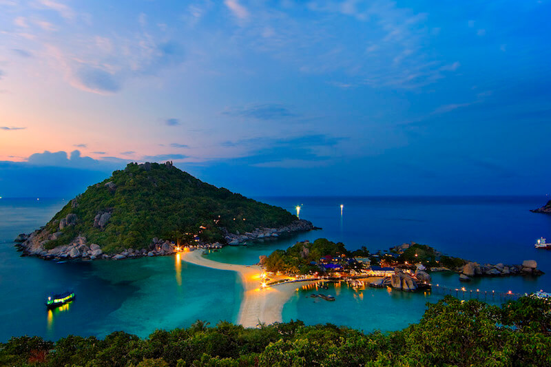 Koh Tao: l’isola della Thailandia dal mare e dai fondali incredibili