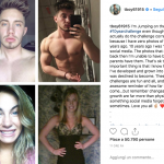 La transizione delle persone trans con #10yearschallenge - Thumbnail