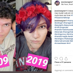 La transizione delle persone trans con #10yearschallenge - Thumbnail