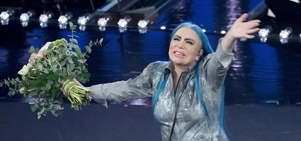 Sanremo 2020, Loredana Bertè a gamba tesa sul caso ‘Junior Cally’