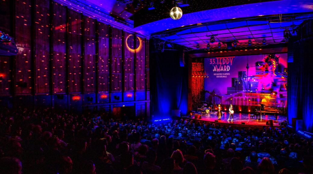 Berlinale 69, Breve storia del pianeta verde vince il Teddy Award