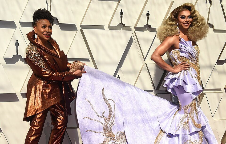 Look da Oscar, ecco i nostri preferiti (o quasi) - 5154516 022419 cc AP 19055769789570 - Gay.it