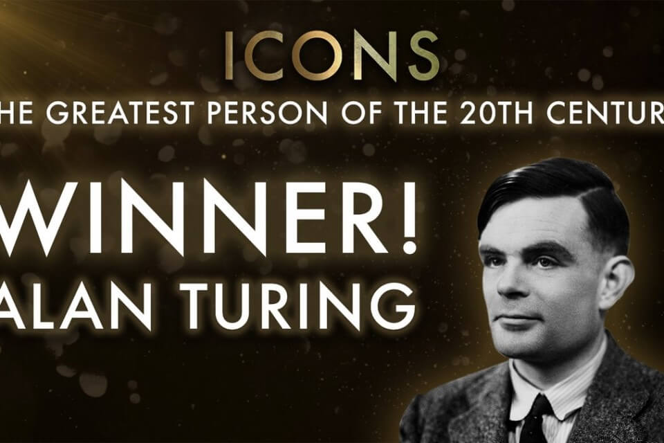 La BBC incorona Alan Turing ‘più grande icona del XX secolo’