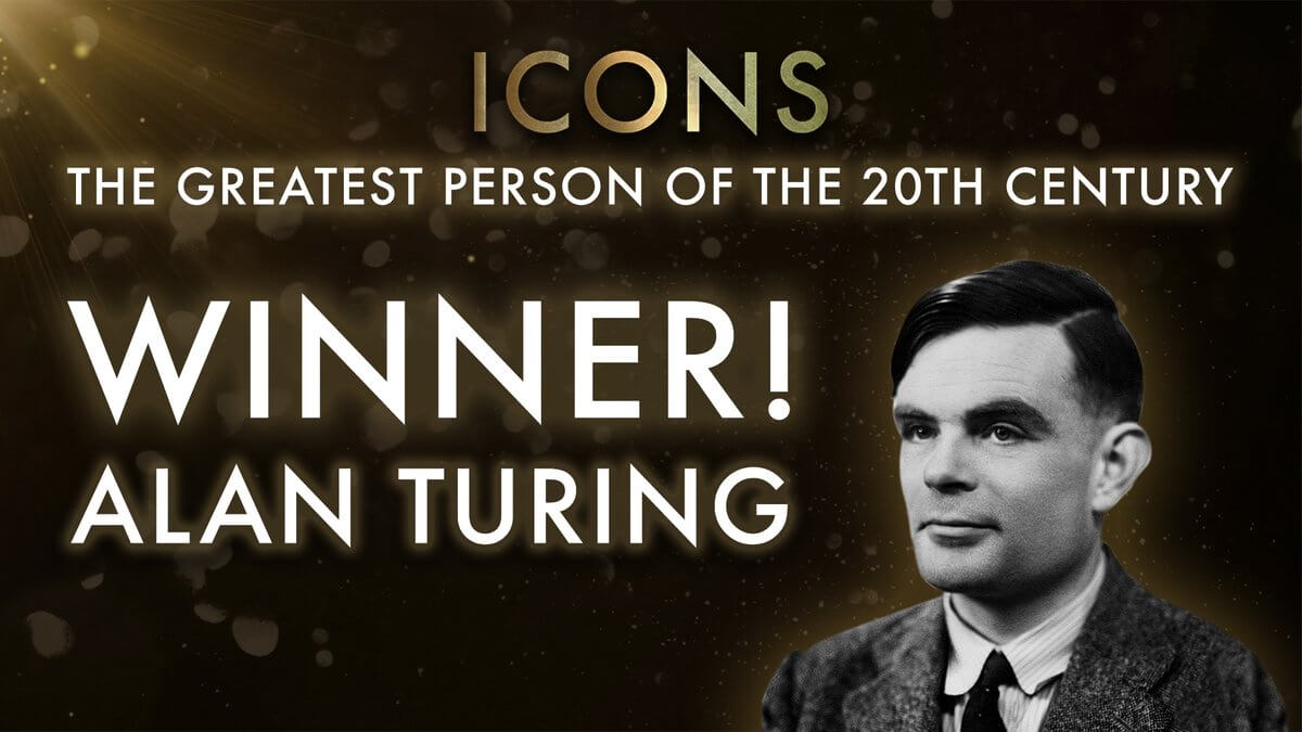 La BBC incorona Alan Turing ‘più grande icona del XX secolo’