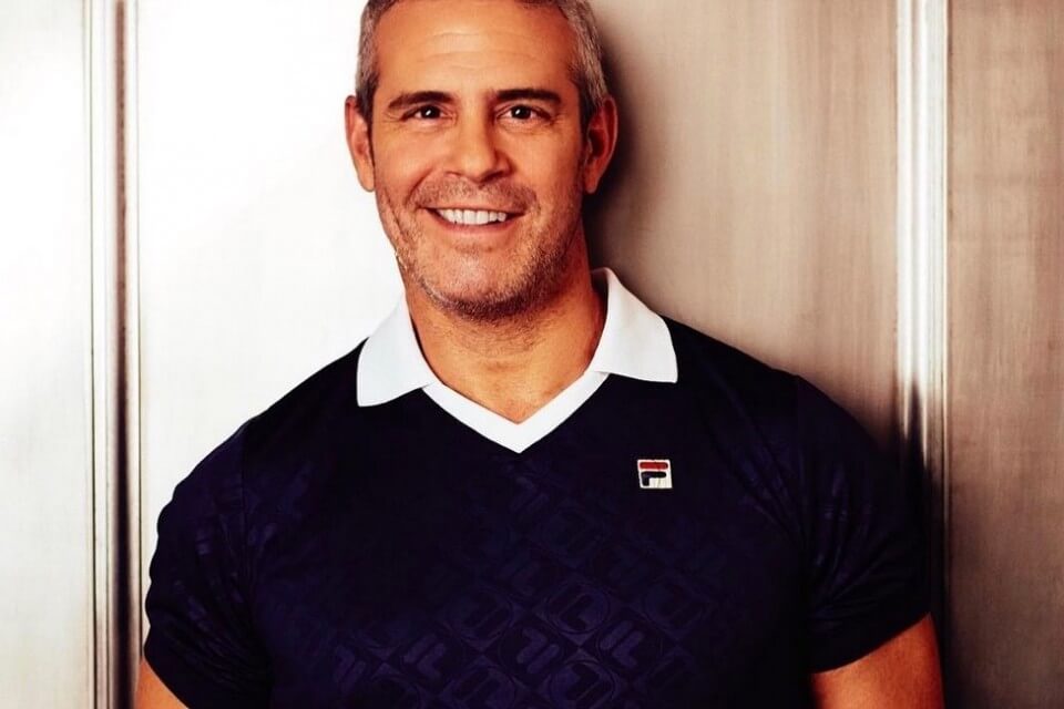 Andy Cohen è diventato papà, la prima foto social di Benjamin Allen