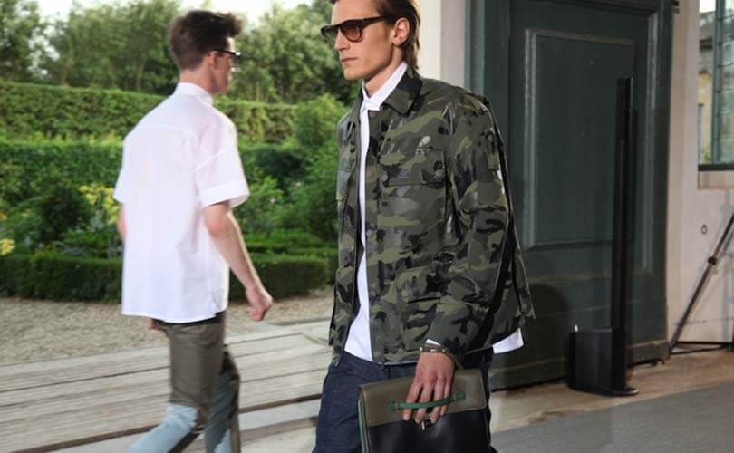 5 capi camouflage da avere ora