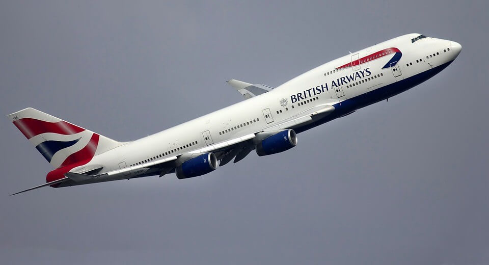 British Airways, arriva l’opzione ‘genere non binario’ per i passeggeri