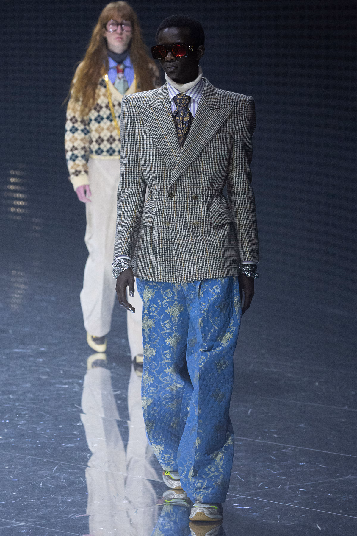 Milano Fashion Week 2019: Gucci, maschere, sacro e profano - DiaryPhotogalleryVertical S93 FS 003 001 Default - Gay.it