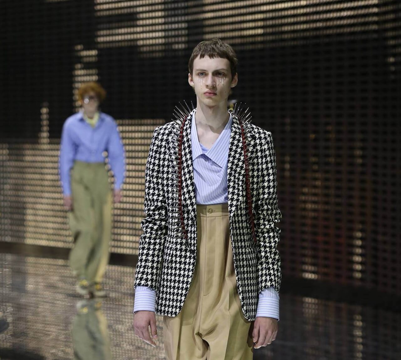 Milano Fashion Week 2019: Gucci, maschere, sacro e profano