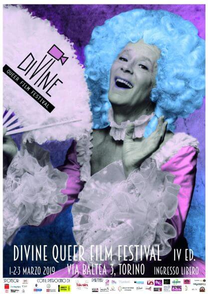 Divine Queer Film Festival 2019, da venerdì a Torino la quarta edizione dedicata a Paolo Poli - Divine Queer Film Festival 2019 - Gay.it